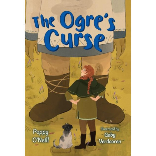 Ogres Curse by Poppy ONeill Paperback Book
