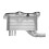 Oil Cooler 55282257 Suitable for  2019-2024 6