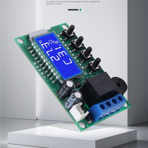 XY-T01 Digital Thermostat Heating Refrigeration Digital Temperature Control  Temperature Controller Module 2
