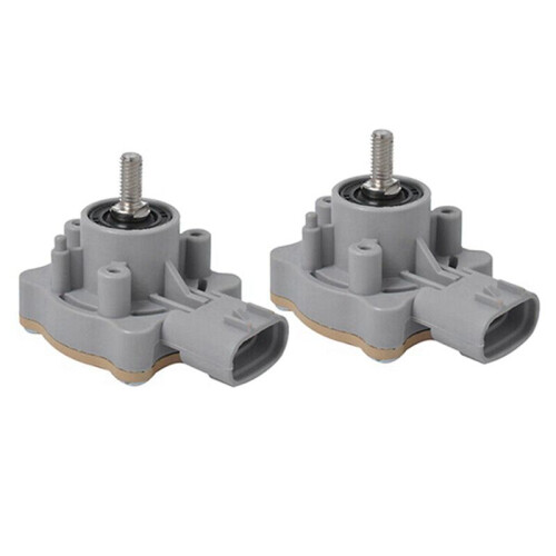 1Pair Front Height Control Sensor for  LX470  Land  Headlight Level Sensor 89406-60012 89405-60012