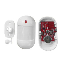 WiFi Human Presence Sensor Motion Sensor Alerts Zone Positioning Human Body Exists Sensor for Home Security