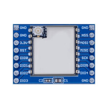 Moduł LoRa SX1278 Ra-02 Moduł LoRa SX1278 433MHz 15KM Moduł Bezprzewodowy do Transmisji Widmowej Arduin DIY