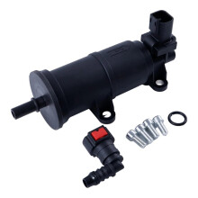 12V Brandstofoverdrachtpomp 446-5393, 4465393 voor C4.4 Motor 420F 428F 430F 444F 450F