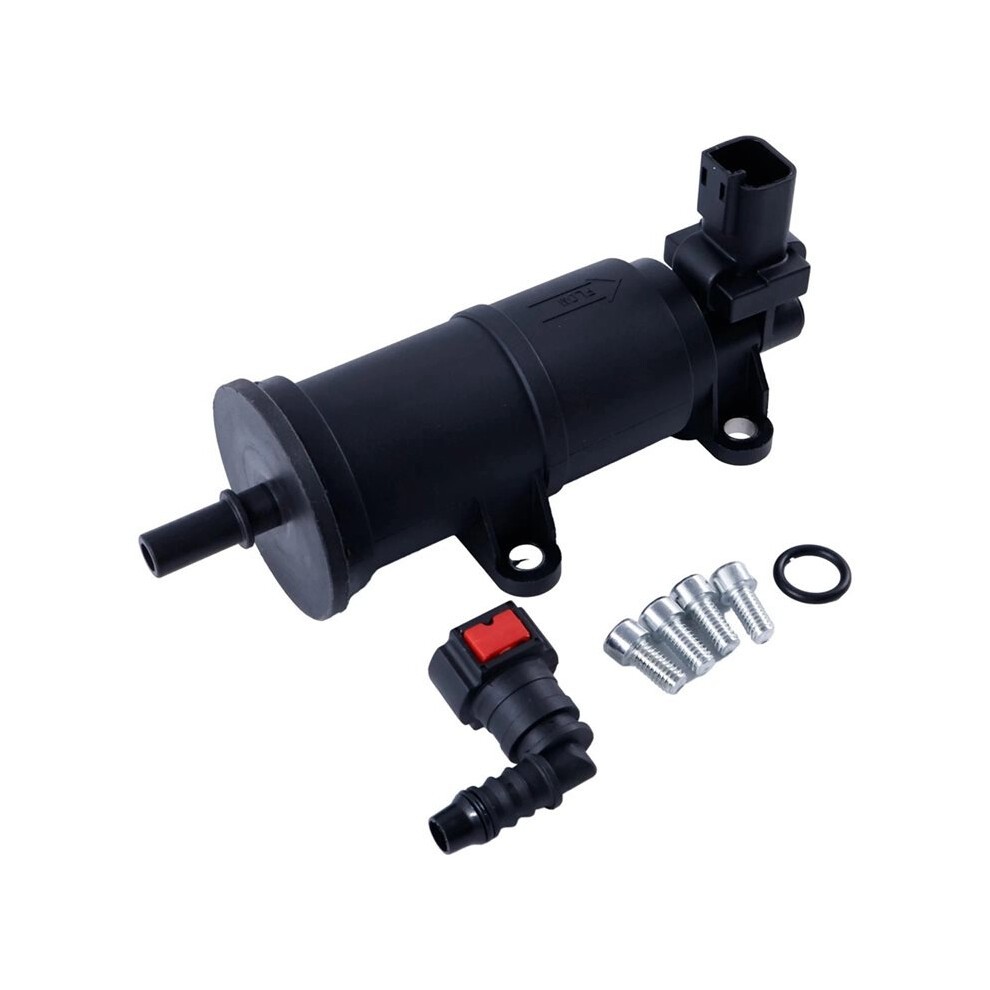 12V Fuel Transfer Pump 446-5393, 4465393 For C4.4 Engine 420F 428F 430F 444F 450F 6031128540097