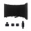 Adjustable 5 Panel Microphone Isolation Shield Foldable Studio Recording Mic Filter Mic Sponge Soundproof Shield 1