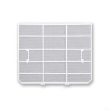 Maille de filtre pour climatiseur, compatible avec unités intérieures Hisense, 30,2x25cm, anti-poussière, pour entretien domestique air pur