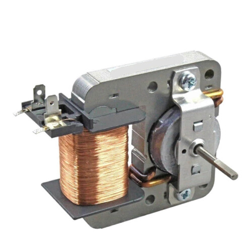 Motor de Prato Giratório para Micro-ondas Compatível com Modelos Standard Condução Suave e Silenciosa