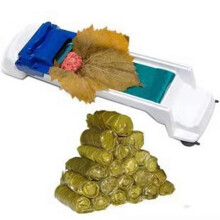Herramienta para enrollar hojas de parra y repollo, kit de preparación de platos mediterráneos, material apto para alimentos