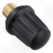 Soupape de sécurité en laiton compatible avec Karcher SG4-4, référence 2.889-104.0, résistante aux hautes températures