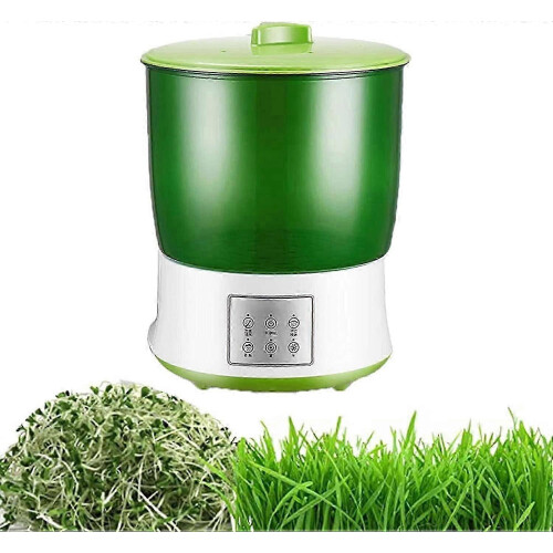 Automatic Bean Sprouts Machine with Smart Growth Control for Home, Classroom, Commercial Use
