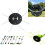6Pack 8 String Steel Wire Trimmer  for Cordless String Trimmer,Universal Rotary Grass Cutter for Lawn Mower 4
