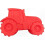 Silikon-Traktor-Kuchenform mit Box für Kindergeburtstagsdesserts 1