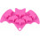 Silicone Halloween Skull Chocolate Ice Cube Mold with Bat Cookie Cutter for Baking Crafts 1