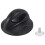 Pot Lid Knobs Replacement Handle, Black Bakelite, Heat Resistant Insulating, Fits Most Pots Pans Kettles Lids, 1 Pack 1