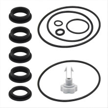 Sand Filter Pump O-Ring Seal Repair Kit Compatible with Intex 25013 Pool Systems