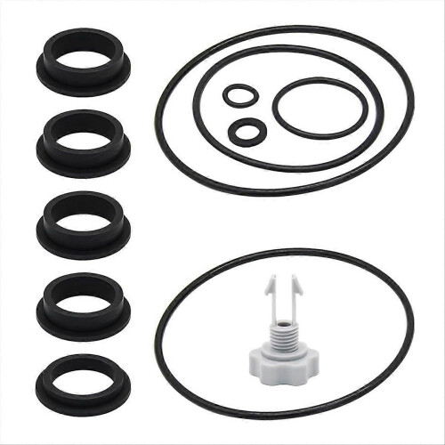 Sand Filter Pump O-Ring Seal Repair Kit Compatible with Intex 25013 Pool Systems