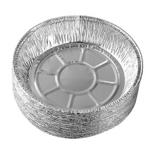 Friggitrice ad aria compatibile con teglie da forno in alluminio da 7 pollici (confezione da 20)
