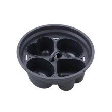 Silicone Steam Basket, compatible with Thermomix TM6 TM5 TM31, egg poaching cookware for air fryer, oven, food steaming and baking
