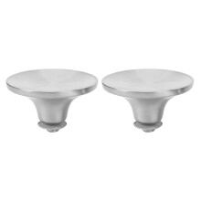 Dutch Oven Knob Compatible with Le Creuset, Aldi, Lodge, Stainless Steel Lid Handle Replacement