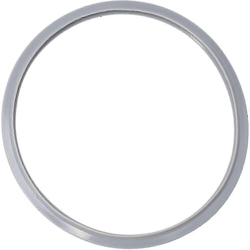 Pressure Cooker Sealing Ring 24cm, Silicone Gasket Replacement Compatible with Cooker Lid