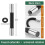 Rallonge de robinet rotative 360, interface 1/2 universelle, pour toilette et balcon 1