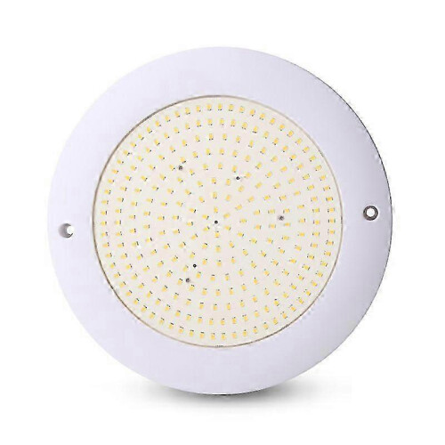 Rechargeable Submersible Pool Light with Remote Control, 7 Static & Dynamic Modes, Waterproof LED for Inground Pools