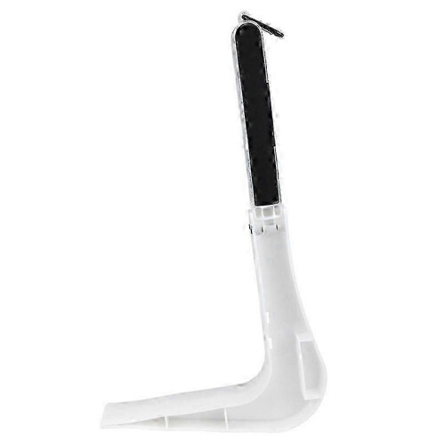 Mattress Lifter Wedge Tool for Changing Bed Sheets, White ABS Lifting Device for Mattresses