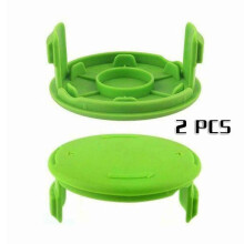 Bouchon de bobine pour débroussailleuse Greenworks 29092, compatible avec les modèles 21332, 21222A, 21602, 21062, 21132, 21242, 21282 et 21312