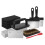 Griddle Cleaning Kit with Scraper Set, Heat Resistant Scrubber for Grill Grates 1