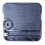 Quartz Clock Movement Mechanism 17mm 9.7mm Compatible with HR1688 2-Pack 1