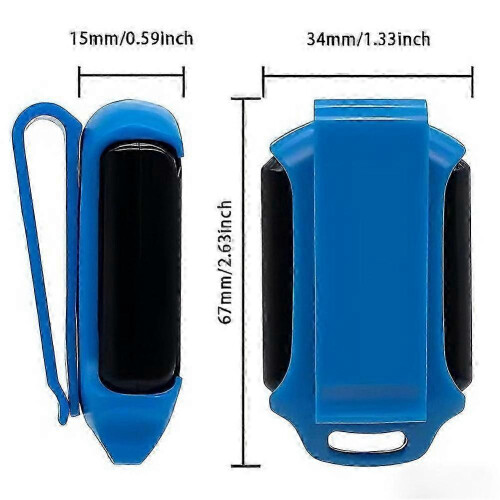 3 Pieces Garage Door Remote Control, 433MHz Rolling Code 4 Button, compatible with CENTURION D2/5/10 A10 R3/5 Vantage Vector Vert-X Series 1