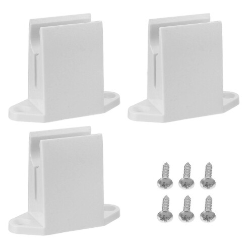 Suporte de Manivela para Toldo, Compatível com Haste de 13 mm, Design Resistente à Intempérie
