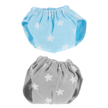 Guinea Pig Diapers Reusable Washable for Small Pets with Replaceable Absorbent Pad