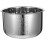 Rice Cooker Inner Pot Compatible with 5L Stainless Steel Replacement Liner with Scale 1