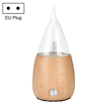 Waterloze etherische olie diffuser, ultrasone aromatherapie luchtbevochtiger met EU-stekker