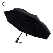 Guarda-chuva com Ventilador Integrado, Proteção UV 50+, Estrutura de 8 Varetas, Bateria Recarregável 2600mAh, Dobrável