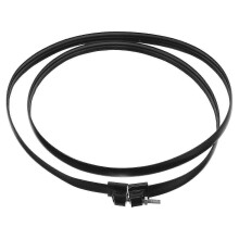 Anello esterno di ricambio in plastica compatibile con ventilatore a piantana da 16 pollici - Resistente alla rottura