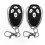 433MHz Rolling Code Remote Compatible with Alutech AnMotors Garage Door Openers 1