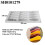 Molde de Silicone 12 Cavidades Cenoura para Bolos e Mousses 4