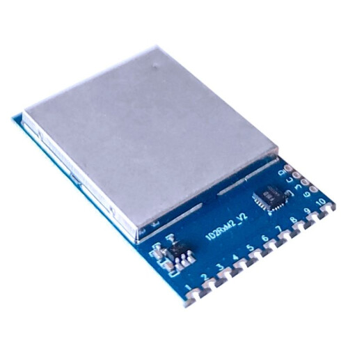 1.2G VRX 9-CH FPV Analog Wireless Video Receiver Module 1D2RxM2 VRX Analog Receiver 2