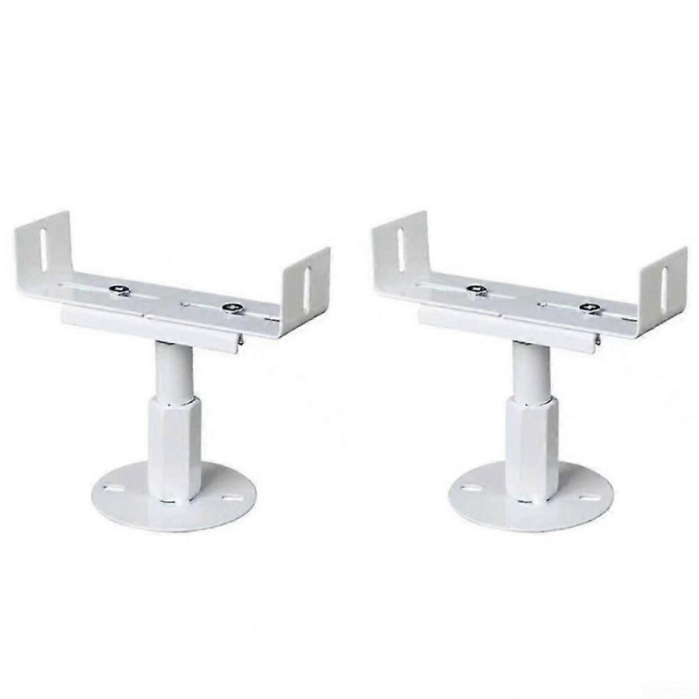 Radiator Feet Set Of 2, Adjustable Height 11-16Cm, Aluminium Corrosion Resistant Support Brackets For Home Heating, Coastal Use And Renovations 6901168148402