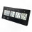 Adjustable Countdown Timer, 999 Days Maximum Setting, Reusable, Large LCD Display, for Events Celebrations and Planning 1