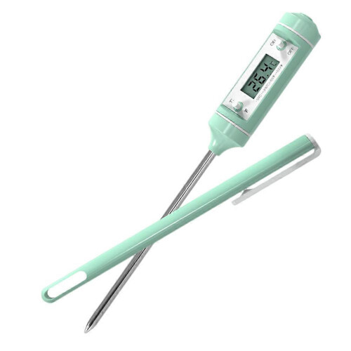 Food Temperature Thermometer for Kitchen Baking Cooking Grilling Picnic