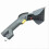 Replacement Handle compatible with Puzzi 8/10/1 Cleaning Machine, Durable ABS Plastic with Transparent Viewing Window 1