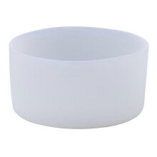 Transparente Silikonhülle, kompatibel mit Quencher- und IceFlow-Bechern | 7,5 cm Schutzhülle