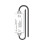 Tuya Zigbee DC12V 24V LED Strip Waterproof Controller IP68 Rain-Proof ZIGBEE Tuya Voice Remote Control RGB 1