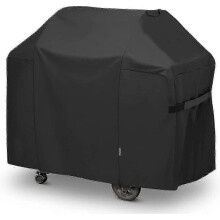 Pokrowiec na grilla 52", wodoodporny, odporny na blaknięcie, Kompatybilny z Weber Spirit 200 i 300 series