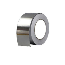 Nastro in alluminio compatibile con lavastoviglie standard, 3 cm x 5 m, protezione anticondensa.