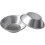 Formas de Tártaro de Alumínio Reutilizáveis 24 Unidades 2.8 Polegadas para Tortas Cupcakes Muffins 3