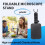 Microscope Stand Foldable and Adjustable Angle Suitable for Wifi Digital Microscope Usb Electronic Magnifying Glass 7